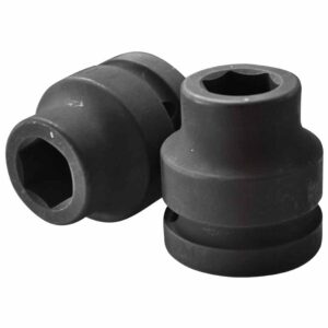 1" (Inch) 6pt. Flank Impact Socket 22
