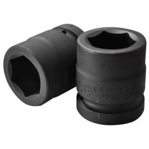 1" (Inch) 6pt. Flank Impact Socket 33