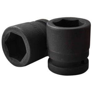 1" (Inch) 6pt. Flank Impact Socket 35