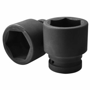 1" (Inch) 6pt. Flank Impact Socket 44