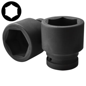 1" (Inch) 6pt. Flank Impact Socket 47
