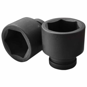 1" (Inch) 6pt. Flank Impact Socket 54