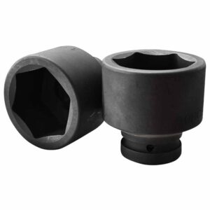 1" (Inch) 6pt. Flank Impact Socket 65