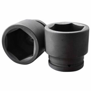 1" (Inch) 6pt. Flank Impact Socket 90