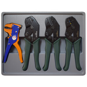 4pc Terminal Pliers Kit