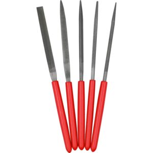 5pc Needle File Set
