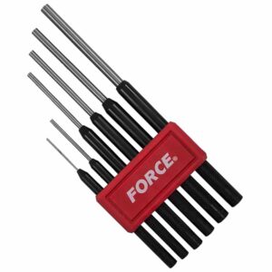 6pc Pin Punch Set