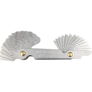 Screw Pitch Gauges 4-62 (SAE)