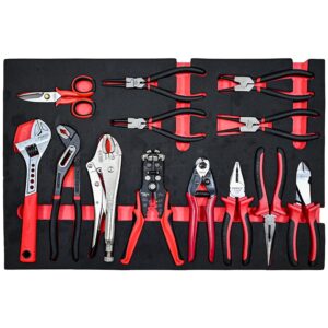 13pc Pliers Set