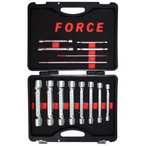 14pc 6pt.-6pt. Double Ended Socket Wrench Set