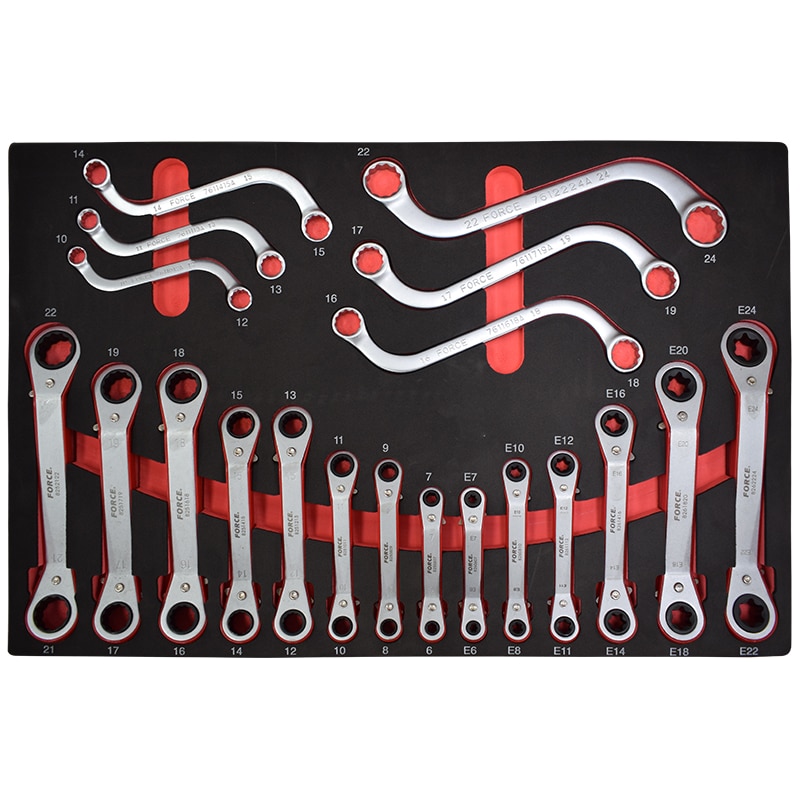 20pc Wrench Set