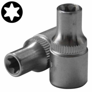 1/4" (Inch) Star Socket E4