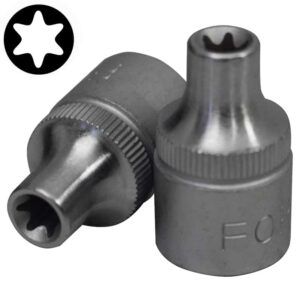 3/8" (Inch) Star Socket E7