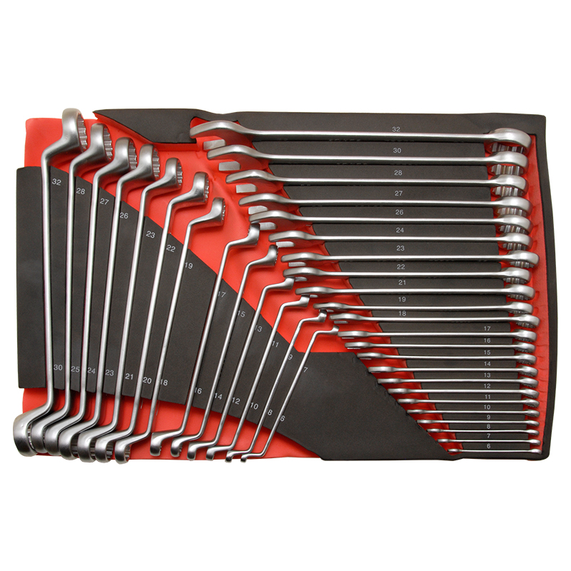 36pc Spanner Set