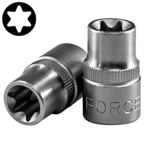 3/8" (Inch) Star Socket E12