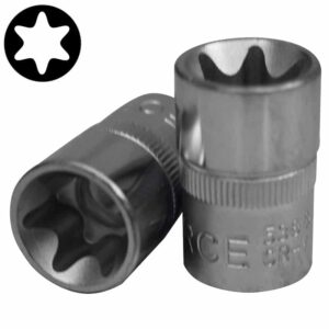 3/8" (Inch) Star Socket E16