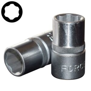 1/2" (Inch) Surface Drive Socket 12