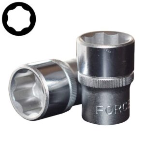 1/2" (Inch) Surface Drive Socket 17