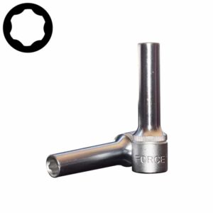1/2" (Inch) Deep Surface Drive Socket 9