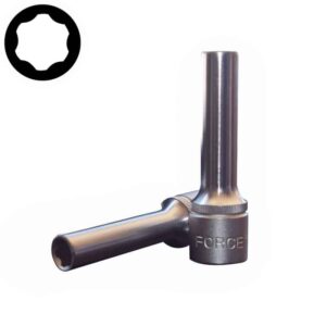 1/2" (Inch) Deep Surface Drive Socket 11