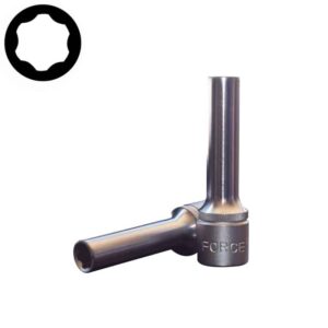 1/2" (Inch) Deep Surface Drive Socket 13