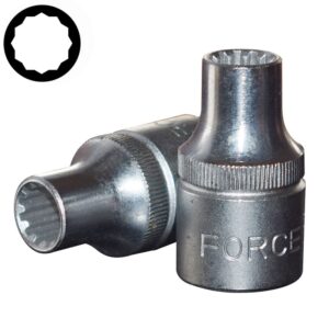 1/2" (Inch) Spline Socket 10