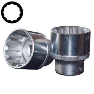 1/2" (Inch) Spline Socket 32