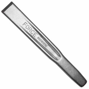 Ribbed Flat Chisel 18 x 125mm