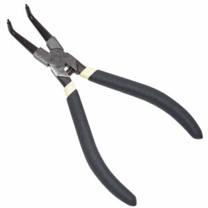 Snap Ring Plier Internal Bent Tip 19-60 180mm
