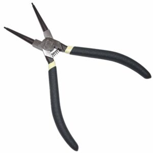 Snap Ring Plier Internal Straight Tip 19-60 180mm