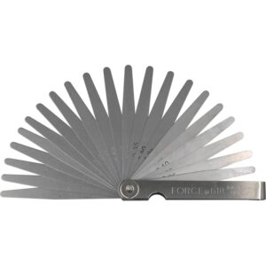 20pc Feeler Gauge