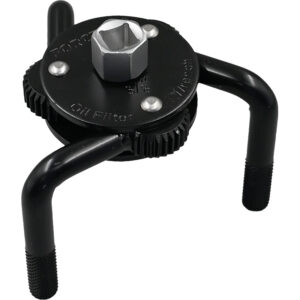 Three Legged Oil Filter Wrench