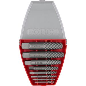 8pc Screw Extractor Set