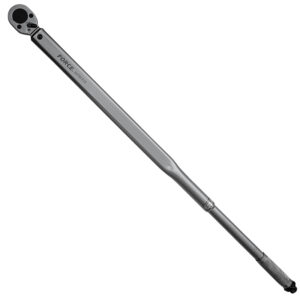 1" (Inch) Tone Control Torque Wrench 1215mm 140-980Nm
