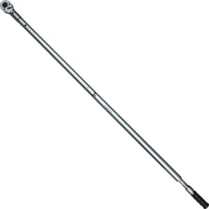 1" (Inch) Double Click Torque Wrench 1700mm 300-1500Nm