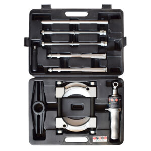 Hydraulic Bearing Separator Puller Set - 6 Tons