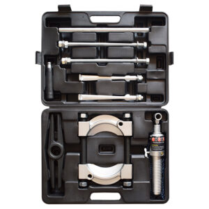 Hydraulic Bearing Separator Puller Set - 10 Tons