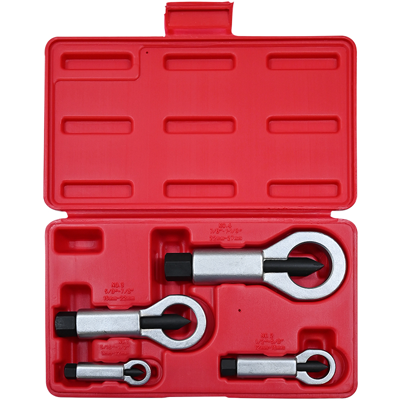 4pc Nut Splitter Set