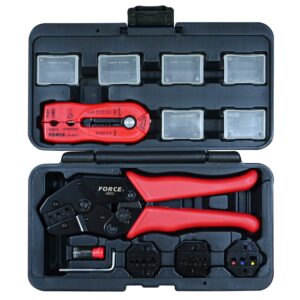 Ratchet Terminal Tool Kit