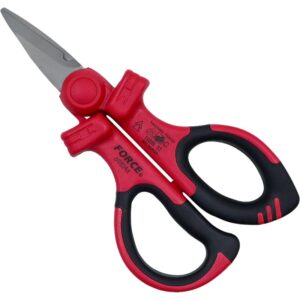 Insulated Scissors (with Small Breach)