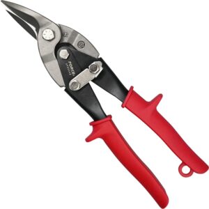Aviation Tin Snips Right Cut 248mm