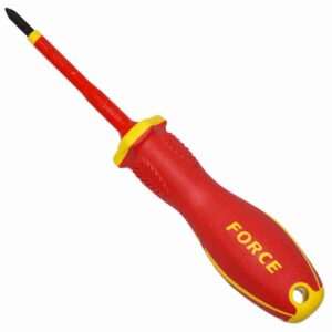 Insulated Pozidriv Screwdriver PZ.1