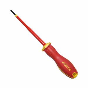 Insulated Slotted Screwdriver 3