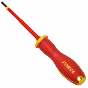 Insulated Slotted Screwdriver 4