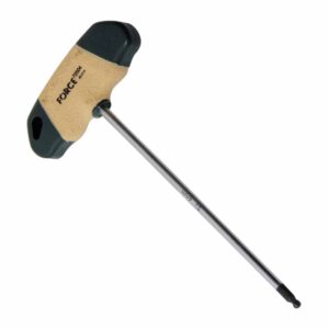 Hex Ball Point Screwdriver T Handle 4