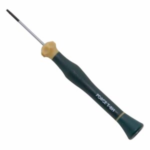 Star Tamperproof Jeweler Screwdriver T-6H
