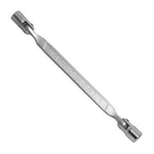 Hinged Socket Spanner 10x11