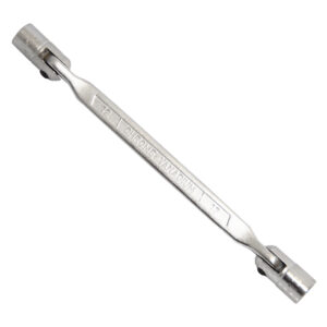 Hinged Socket Spanner 12x13