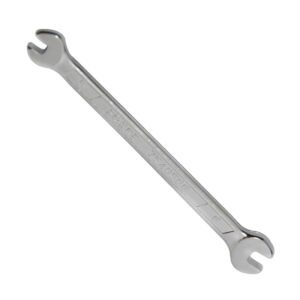 Double Open End Wrench 5x6