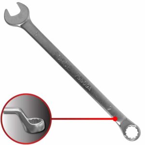 75° Combination Wrench 9